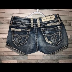 Rock Revival Shorts